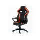 Крісло офісне Special4You Game black/orange