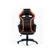 Крісло офісне Special4You Game black/orange