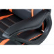 Крісло офісне Special4You Game black/orange