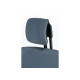 Крісло Special4You WAU2 SLATEGREY FABRIC