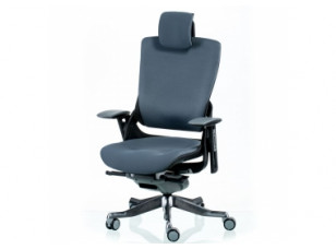 Крісло Special4You WAU2 SLATEGREY FABRIC