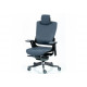 Крісло Special4You WAU2 SLATEGREY FABRIC