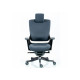 Крісло Special4You WAU2 SLATEGREY FABRIC