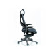 Крісло Special4You WAU2 SLATEGREY FABRIC