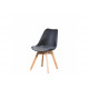 Стілець Special4You Sedia black/grey