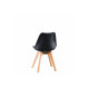 Стілець Special4You Sedia black/grey