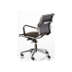 Кресло офисное Special4You Solano 5 artleather black 