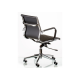 Кресло офисное Special4You Solano 5 artleather black 