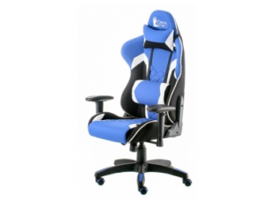 Крісло офісне Special4You ExtremeRace 3 black/blue