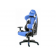 Крісло офісне Special4You ExtremeRace 3 black/blue