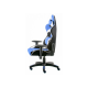 Крісло офісне Special4You ExtremeRace 3 black/blue