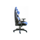 Крісло офісне Special4You ExtremeRace 3 black/blue