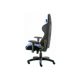 Крісло офісне Special4You ExtremeRace 3 black/blue