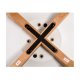 Стілець Special4You Sedia white