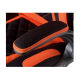 Крісло офісне Special4You Kroz Black/Red