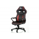 Крісло Special4You Nitro Black/Red 