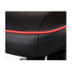Крісло Special4You Nitro Black/Red 