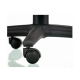 Крісло Special4You Prime Black/Red 