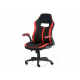 Крісло Special4You Prime Black/Red 