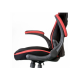 Крісло Special4You Prime Black/Red 