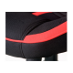 Крісло Special4You Prime Black/Red 