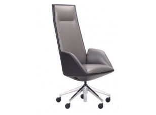 Крісло Domenik Dark Grey/Black
