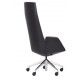 Крісло Domenik Dark Grey/Black