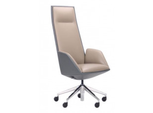 Крісло Domenik Beige/Grey