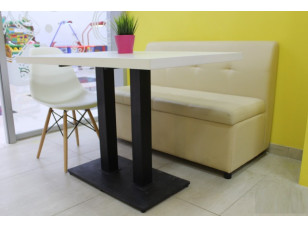 Стіл барний Роатан-BL 120*80 см h72 см