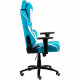 Крісло ExtremeRace light blue/white