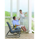 Набір меблів для саду Rio patio set графіт (сірий)