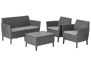 Набір для тераси Salemo set беж