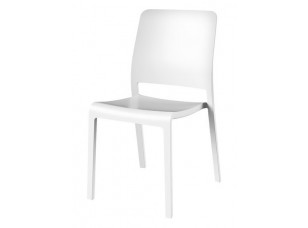 Стілець Charlotte Deco Chair білий