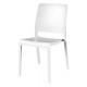 Стул Charlotte Deco Chair белый