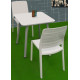 Стул Charlotte Deco Chair белый