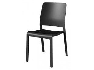 Стілець Charlotte Deco Chair сірий
