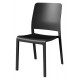 Стілець Charlotte Deco Chair сірий