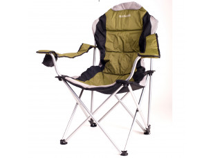 Крісло-шезлонг складане Ranger FC750-052 Green
