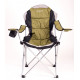Крісло-шезлонг складане Ranger FC750-052 Green