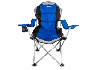 Крісло-шезлонг складане Ranger FC750-052 Blue