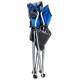 Крісло-шезлонг складане Ranger FC750-052 Blue