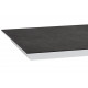 Стол обеденный Alaras ll 120(180)*80 эффект камня-белый лак