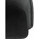 Стілець Signal Astor Velvet Bluvel 19 чорний