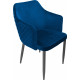 Стілець Signal Astor Velvet Bluvel 86 гранатовий