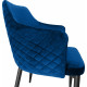 Стілець Signal Astor Velvet Bluvel 86 гранатовий