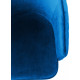 Стілець Signal Astor Velvet Bluvel 86 гранатовий