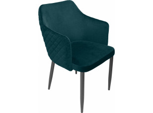 Стілець Signal Astor Velvet Bluvel 78 зелений