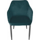 Стілець Signal Astor Velvet Bluvel 78 зелений