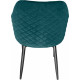 Стілець Signal Astor Velvet Bluvel 78 зелений