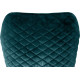 Стілець Signal Astor Velvet Bluvel 78 зелений